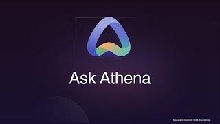 Announcing: Ask Athena | Medallia Experience '24