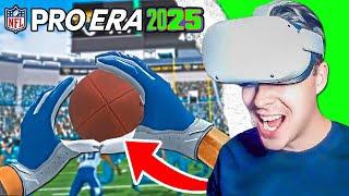 INSANE Interceptions In NFL Pro Era 2025! Defense Tips & Tricks