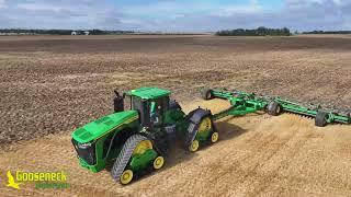 MY25 John Deere 9RX 830 - In-Field Demo