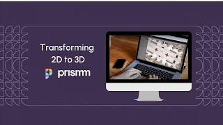 Transforming 2D to 3D | VISION Virtual Tour Tutorials