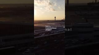 O’Hare International AirPort Deonte footage.  Credits: @ORD_NATCA