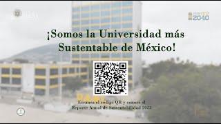 Reporte Anual de Sustentabilidad UANL 2023