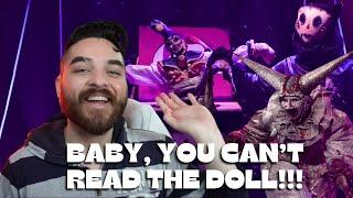 Killer Dolls! (Boulet Brother's Dragula 666 Episode 2 Reaction)