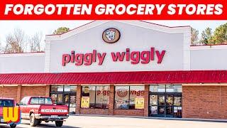 30 Forgotten Grocery Stores That Are No Longer Around