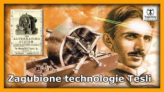 Zagubione technologie Tesli