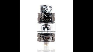 Voopoo Uforce T2 review- A good kit tank?