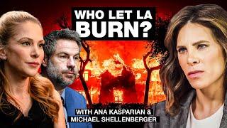 How Corruption & Negligence Sparked a Catastrophic Wildfire | Keeping It Real with Jillian Michaels