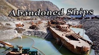 Abandoned Ghost Military Ships. Abandoned WW2 Ships Exploding 2017. Shipwrecks Haunted