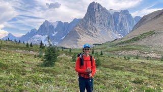 Backpacking the Rockwall Trail - Kootenay National Park