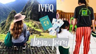 IVHQ: My Experience, Food, Volunteer House and More!