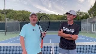 THESE COULD BE THE BEST PERFORMANCE HIGH QUALITY RACKETS YOU HAVE NEVER HEARD OF - CARVE TENNIS