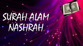 Surah Alam NashrahII Saad's Islamic Hub #qirat #qirat #surah #alamnashrah #alamnashrah #youtube #yt