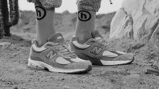 Die Geschichte von New Balance - Vom Laufschuh in den Sneaker Mainstream