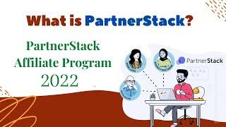 How To Use PartnerStack | PartnerStack For Beginners 2021 | Affiliate Marketing Tutorial