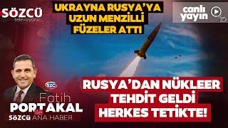 Fatih Portakal ile Sözcü Ana Haber 19 Kasım