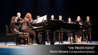 "De Profundis" madrigal by Maria Moraru