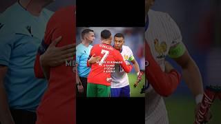 Mbappé VS Ronaldo  #shorts #viral #funny #trending