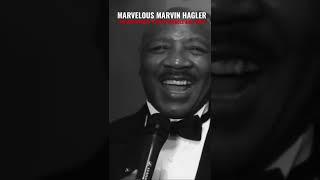 Marvelous Marvin Hagler Skips The Sugar Ray Leonard Question