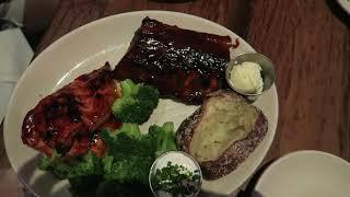 RESTURANT REVIEW// Wood Ranch