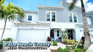 New Construction Townhomes in Palm Beach County by Sonya Lopez Realtor