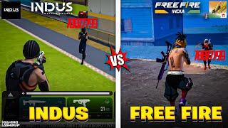 Is Indus Better Than Free Fire & BGMI ? How To Play Indus Battle Royale | Indus Battle Royale Review