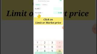 Grow app se share kaise khareede | How to buy any share from grow app #grow #growapp #trading #share