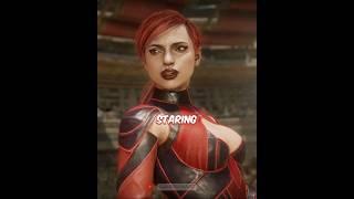 MK11 Flirting Intros Part 1  #shorts