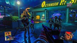 ZOMBIES IN SPACELAND GAMEPLAY | INFINITE WARFARE