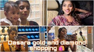 ||Mahima jothe  gold and diamond shopping ||#vlog in Kannada  @mudduqueenofficial