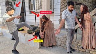 The controversial scene between Ali and his second wife: betrayal or misunderstanding?