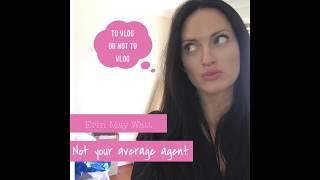 Real Estate Vlog 1: Not Your Average Agent