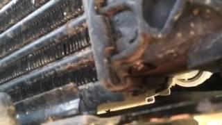 Ecoboost shutter and hesitation inter cooler drilled