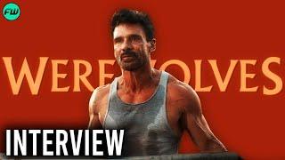 Frank Grillo Talks Werewolves | FandomWire Interview