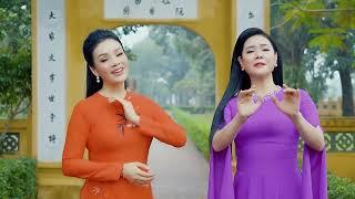 MƯA CHIỀU MIỀN TRUNG - TÂN NHÀN ft LƯƠNG NGUYỆT ANH