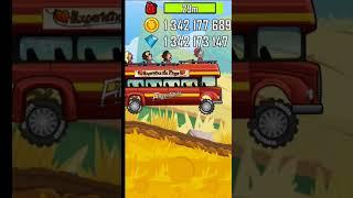 Hill climb  Hack.games ..All game.Amazing game.#short #ytshorts #games #gameplay #gamer #Game gamer.