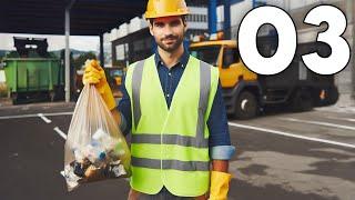 Recycling Center Simulator - Part 3 - Turning Trash into Major Profits