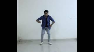 Jhanjhariya song |Dance Cover By Abhishek Malhotra|