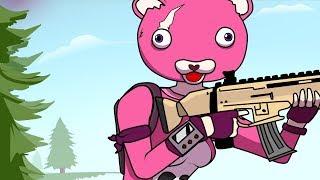 Γιατί μισώ το Fortnite - Κινούμενος Lope