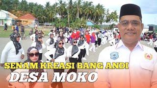 SENAM AKBAR BANG ANDI DESA MOKO