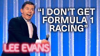 Formula 1 Racing | Lee Evans