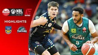 HIGHLIGHTS | Otago Nuggets vs Auckland Tuatara | Sal's NBL Round 8 | Sky Sport NZ