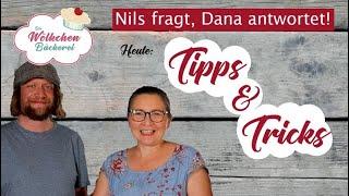 Tipps und Tricks beim Backen! Backtipps der Wölkchenbäckerei