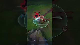 Dzukill perfect spacing vs Zed