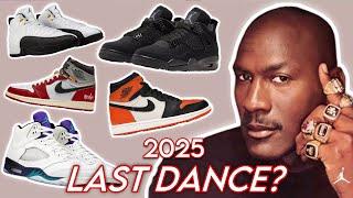 Will 2025 Be Jordan Brand’s “Last Dance”?