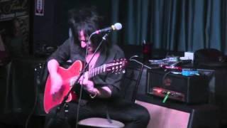 Steve Stevens Flamenco Guitar Solo Piece at Iridium NYC