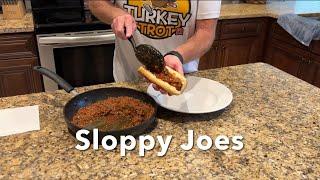 Homemade Sloppy Joes!!