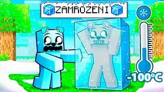 PIMPEK JEST ZAMROŻONY w Minecraft 