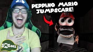 LMAO! | SMG4 - REMASTERED64: Return to Freddy's Spaghettria Reaction!