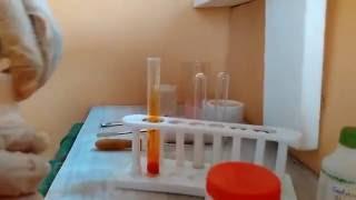 CHROMYL CHLORIDE TEST