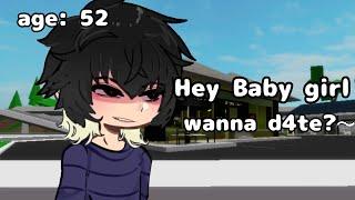 Online Daters in Roblox  part 2  | Gacha |